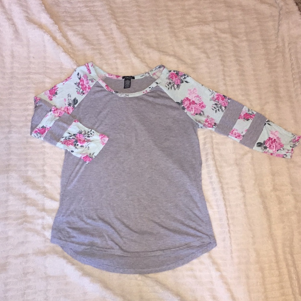 Cute skater top